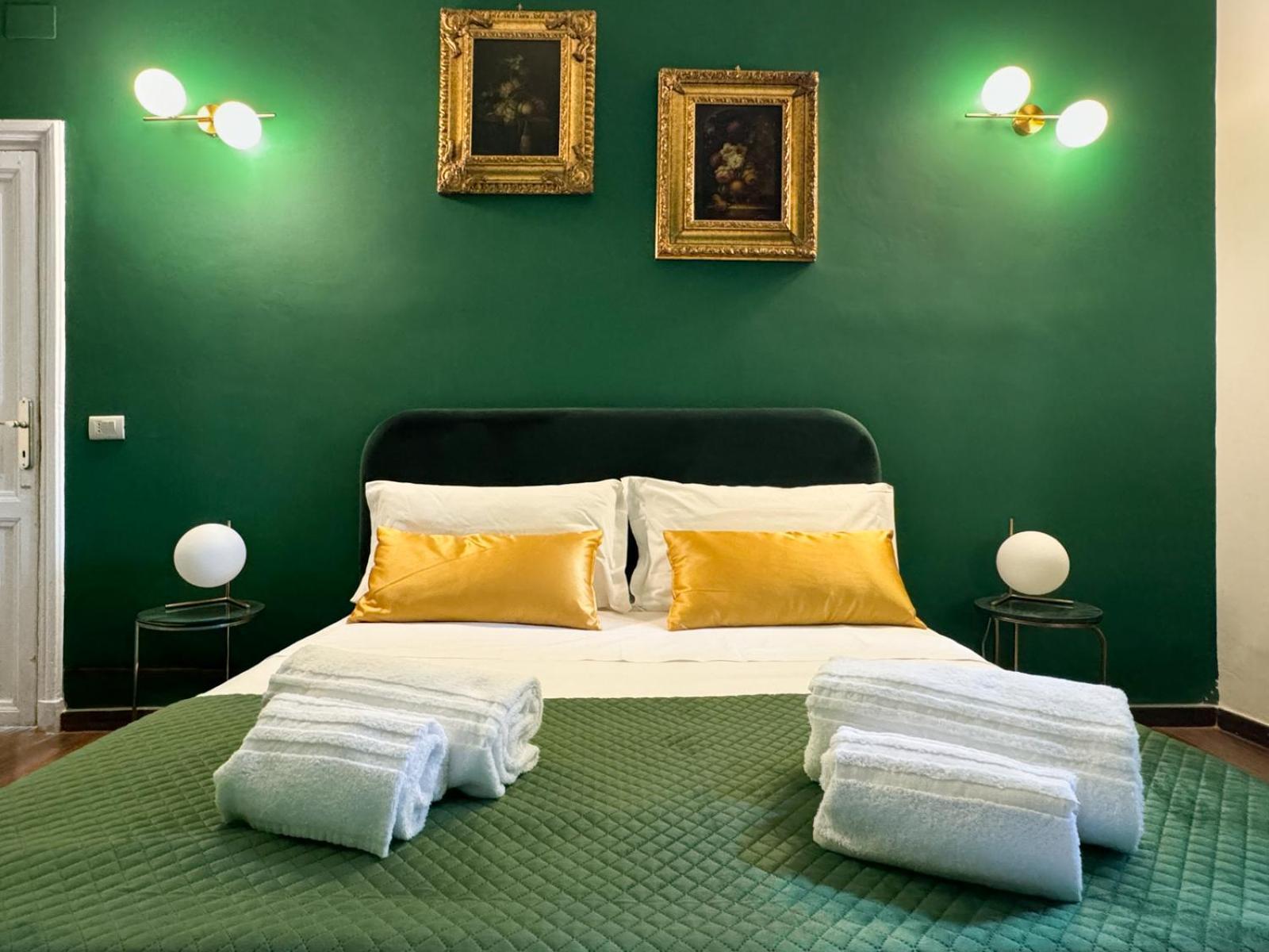 Tp Luxury San Giovanni Apartamento *