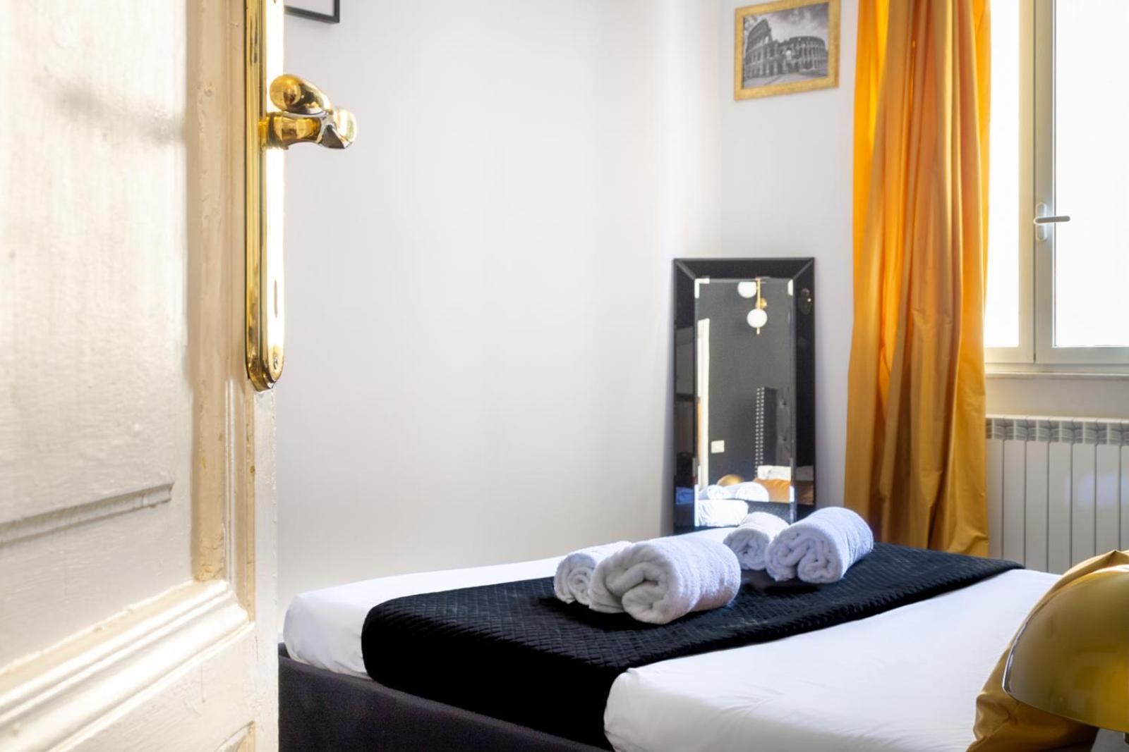 Tp Luxury San Giovanni * Roma