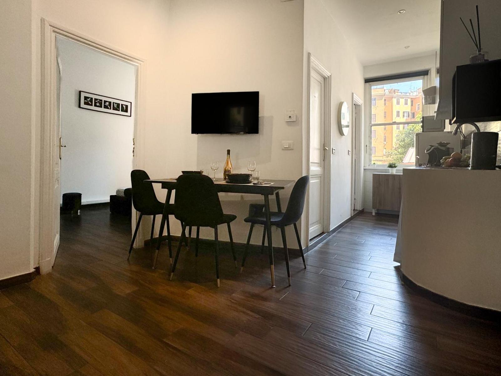 Apartamento Tp Luxury San Giovanni Roma